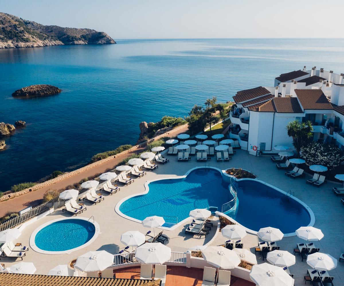 Thb Guya Playa Hotel Cala Ratjada  Exterior photo