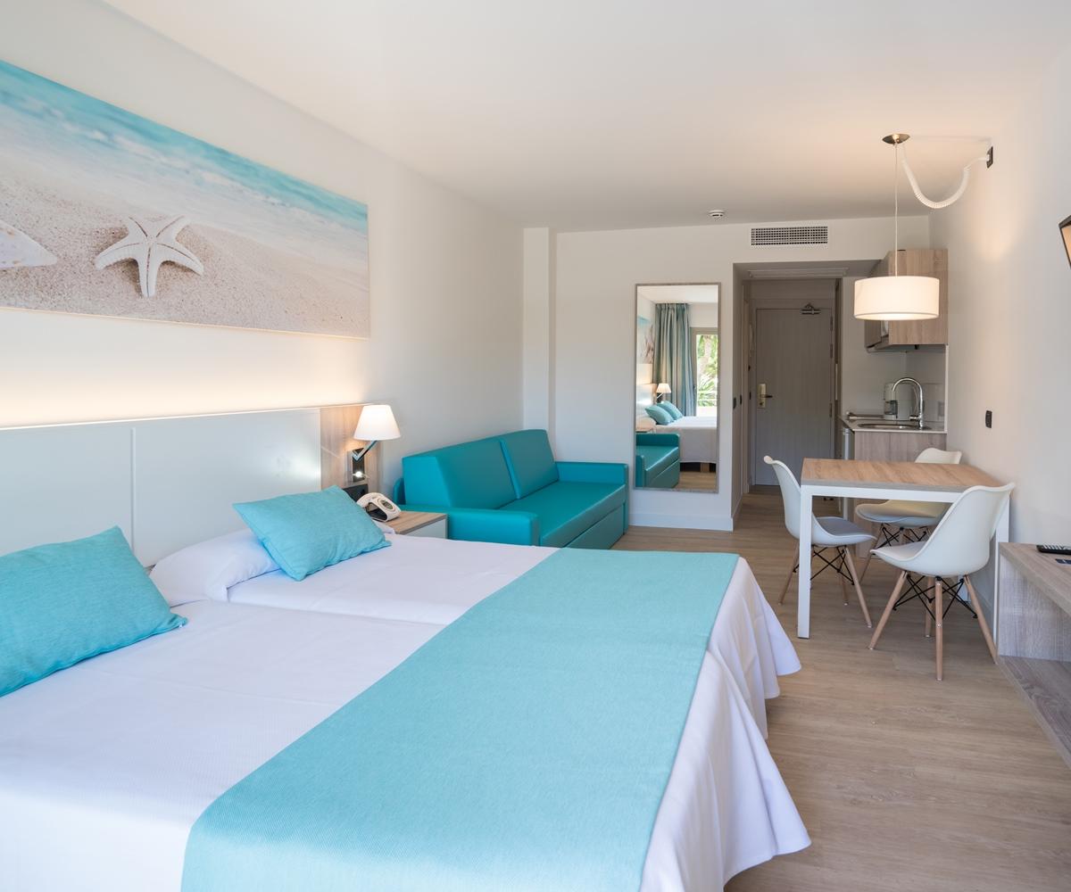 Thb Guya Playa Hotel Cala Ratjada  Exterior photo