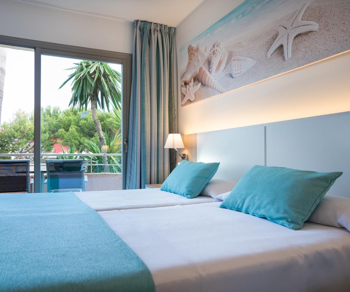 Thb Guya Playa Hotel Cala Ratjada  Exterior photo