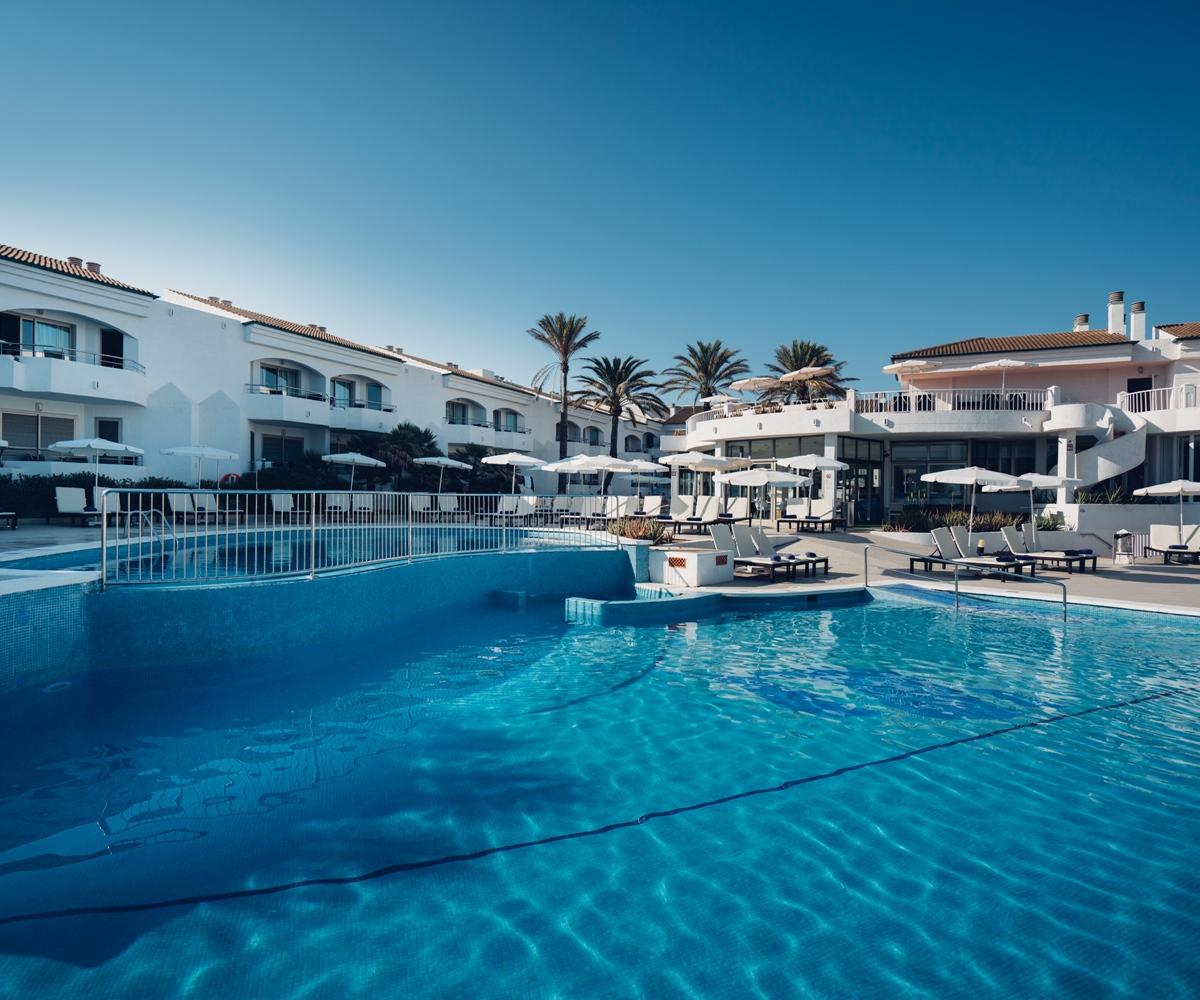 Thb Guya Playa Hotel Cala Ratjada  Exterior photo