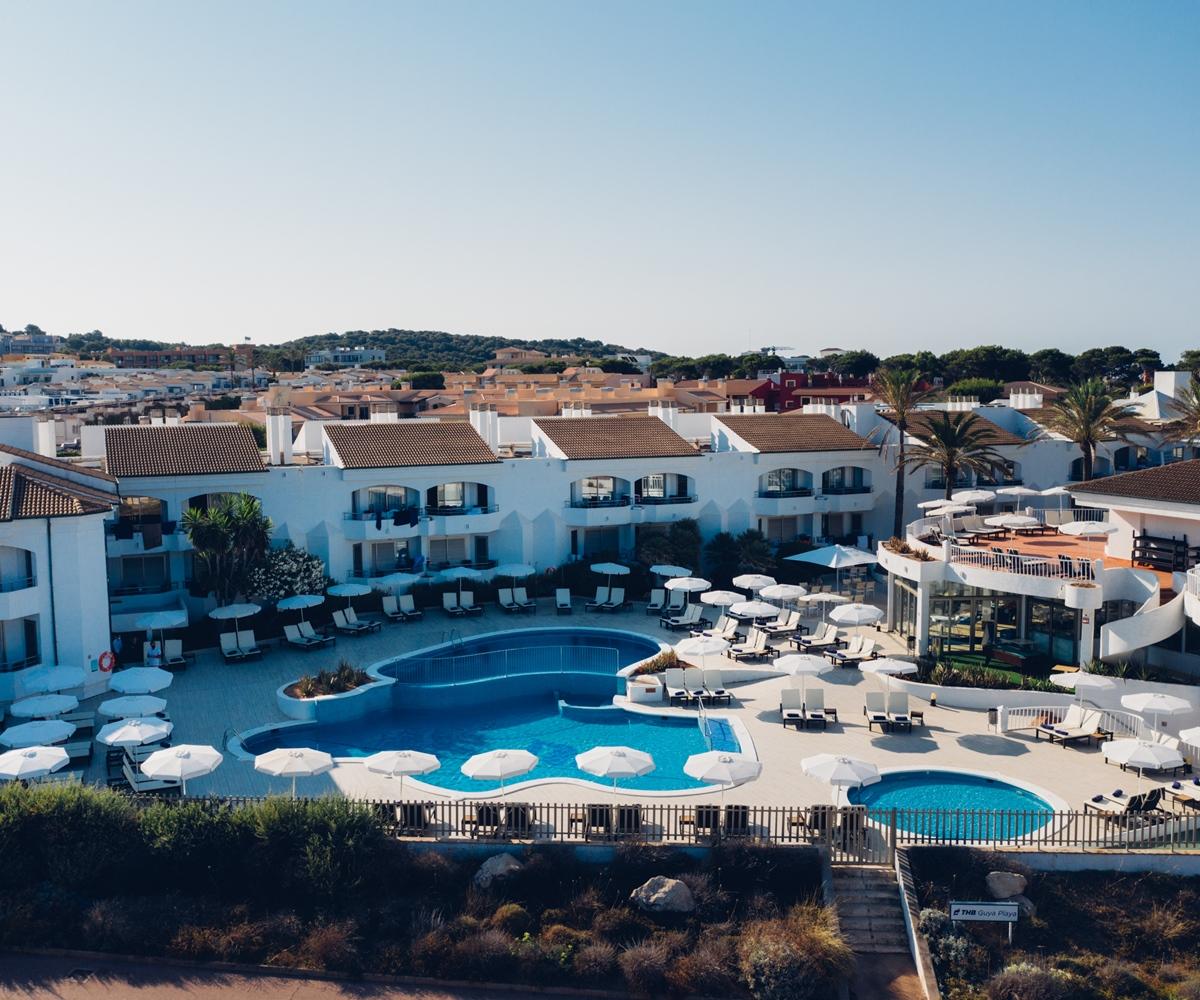 Thb Guya Playa Hotel Cala Ratjada  Exterior photo