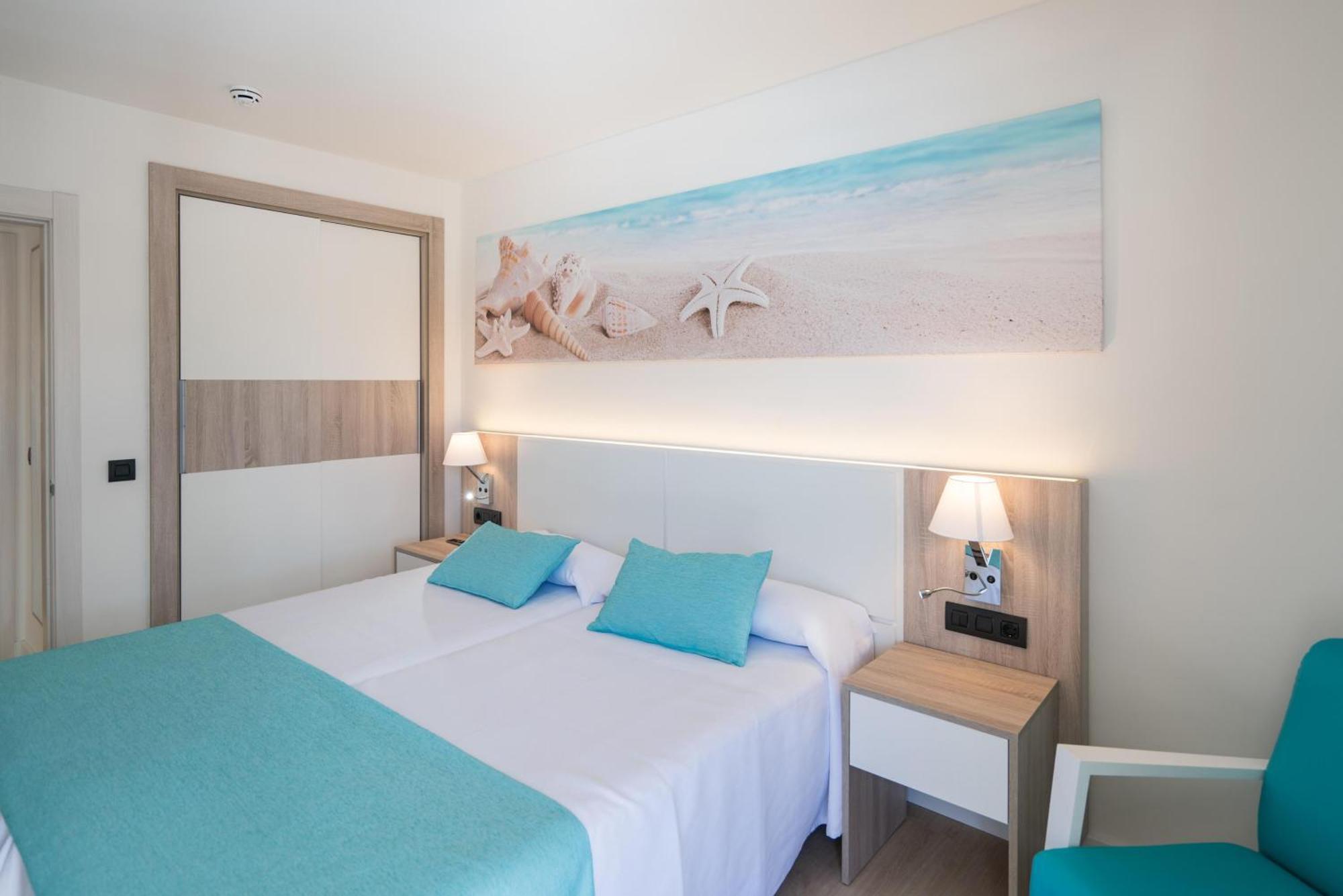 Thb Guya Playa Hotel Cala Ratjada  Exterior photo