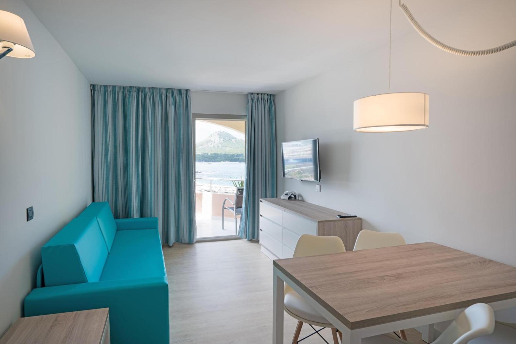 Thb Guya Playa Hotel Cala Ratjada  Exterior photo