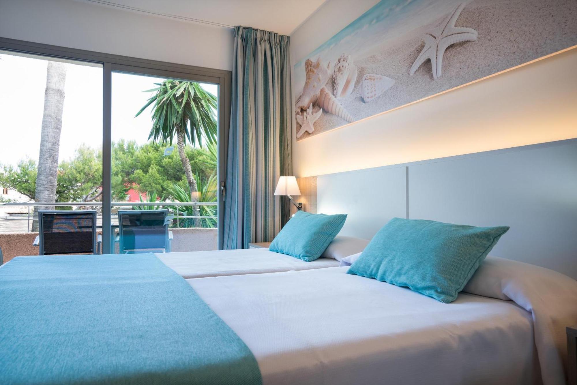 Thb Guya Playa Hotel Cala Ratjada  Exterior photo