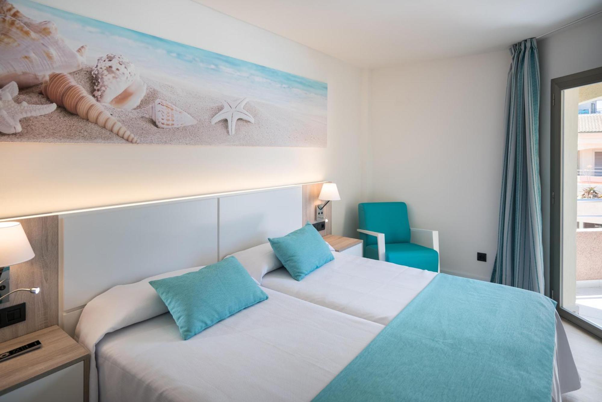 Thb Guya Playa Hotel Cala Ratjada  Exterior photo
