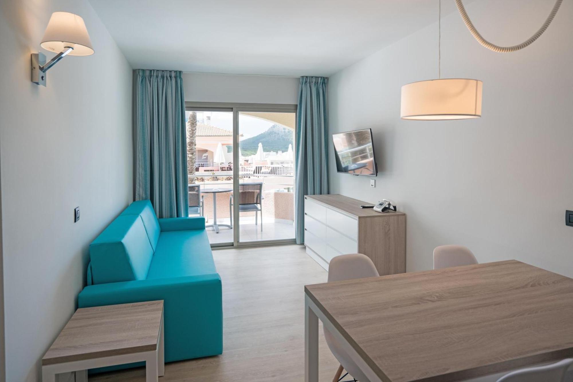 Thb Guya Playa Hotel Cala Ratjada  Exterior photo