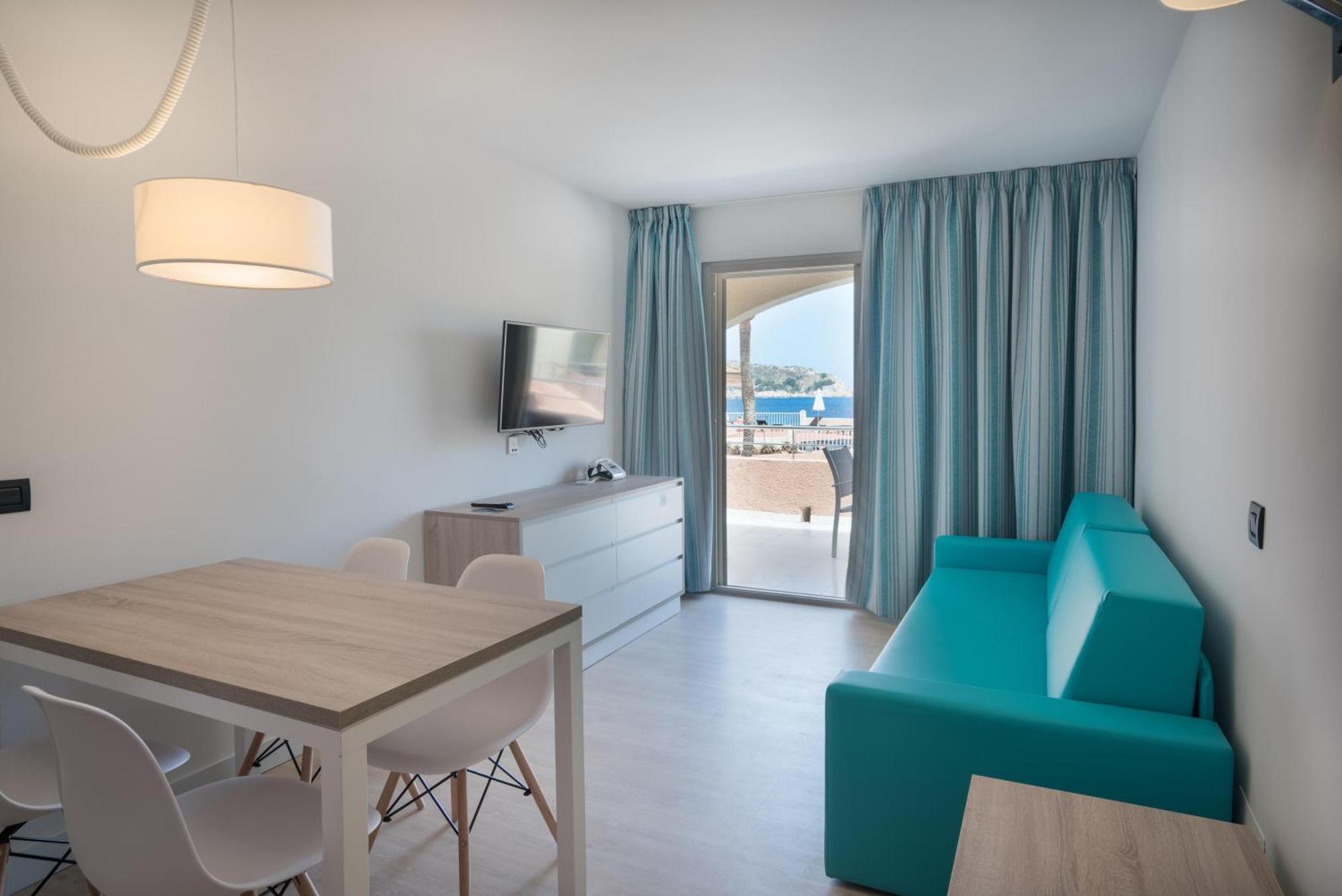 Thb Guya Playa Hotel Cala Ratjada  Exterior photo