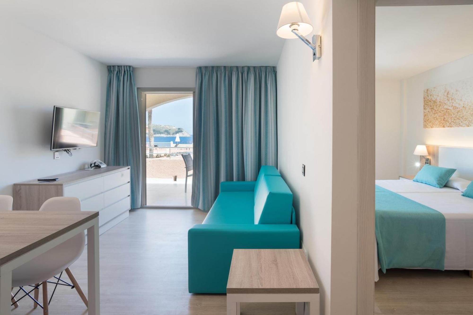 Thb Guya Playa Hotel Cala Ratjada  Exterior photo