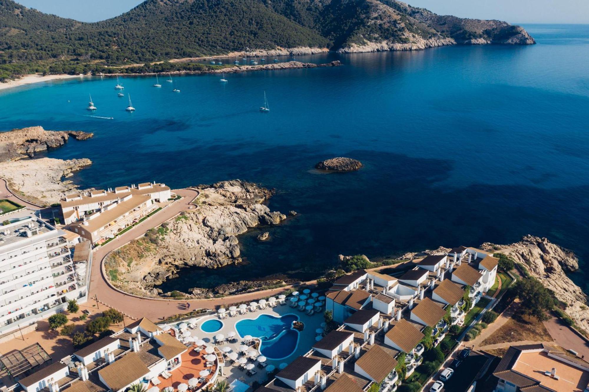 Thb Guya Playa Hotel Cala Ratjada  Exterior photo