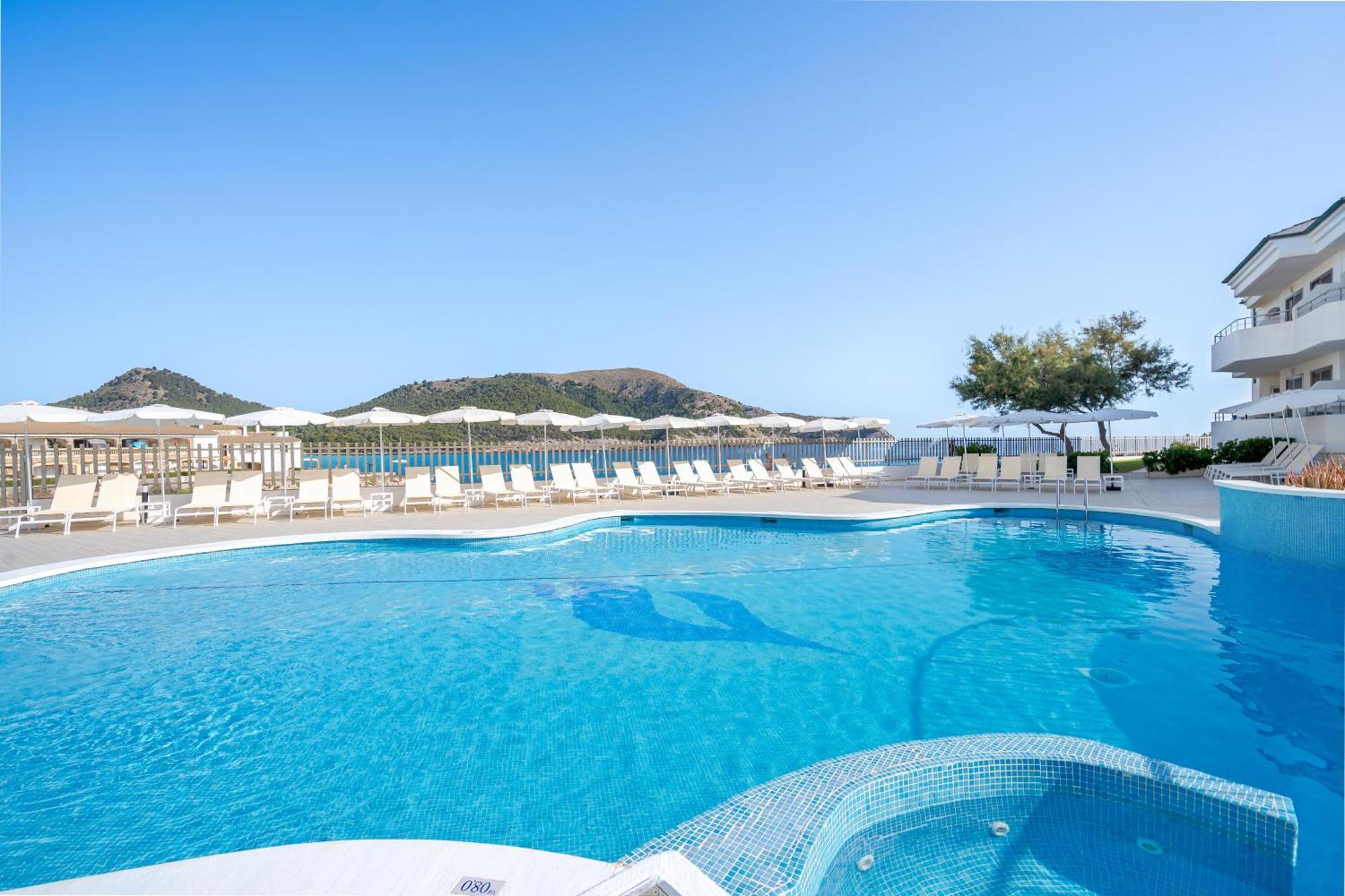 Thb Guya Playa Hotel Cala Ratjada  Exterior photo