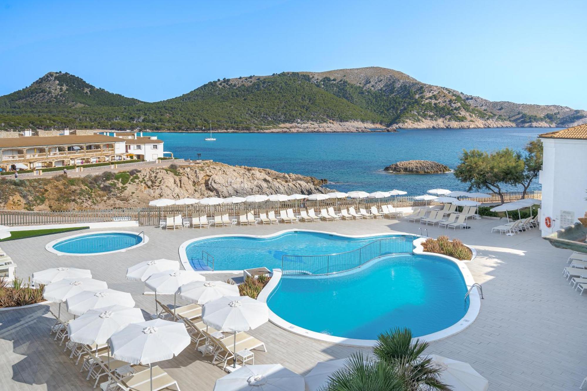 Thb Guya Playa Hotel Cala Ratjada  Exterior photo