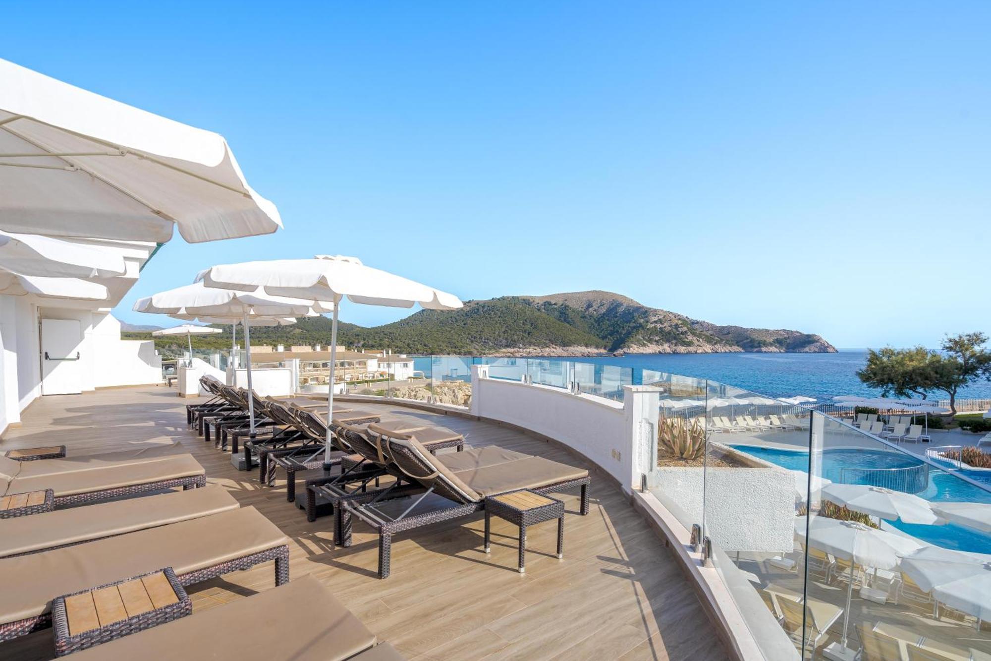 Thb Guya Playa Hotel Cala Ratjada  Exterior photo